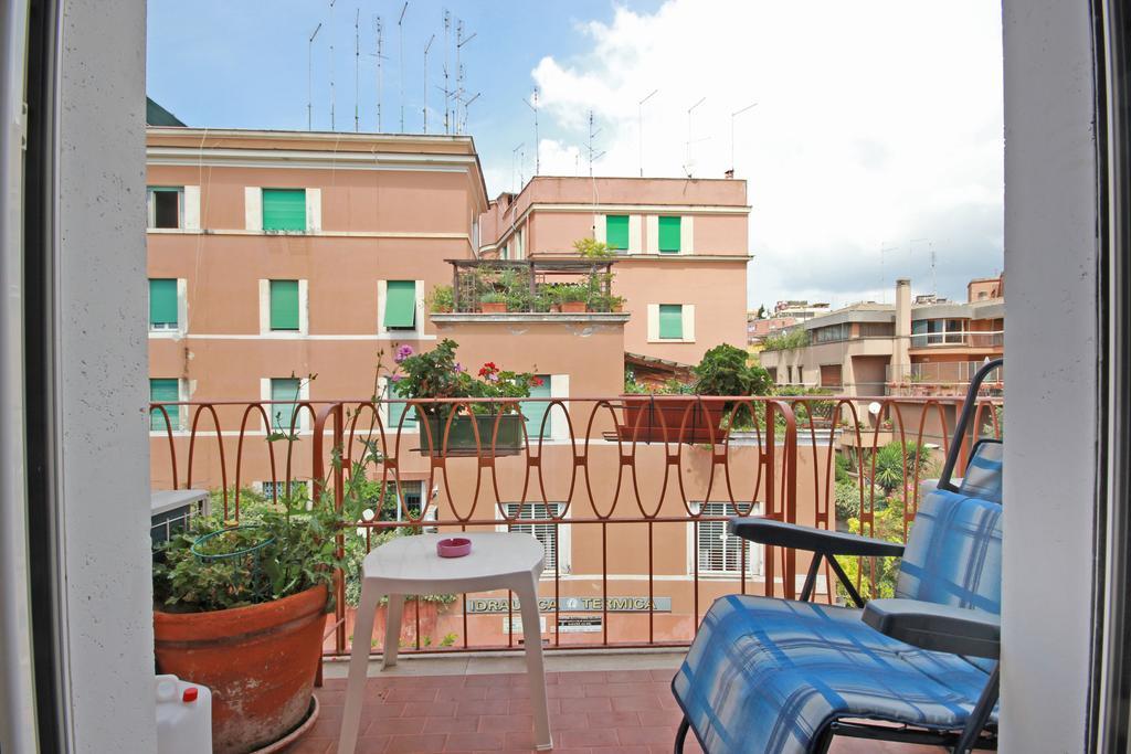 Bed & Breakfast Scalini Di Trastevere