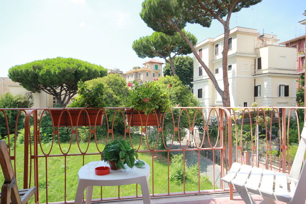 Bed & Breakfast Scalini Di Trastevere Rome